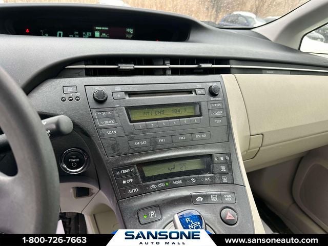 2011 Toyota Prius Two