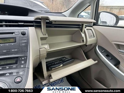 2011 Toyota Prius Two