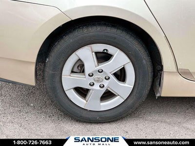 2011 Toyota Prius Two