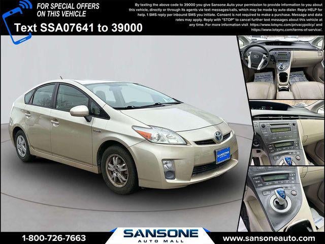 2011 Toyota Prius Two