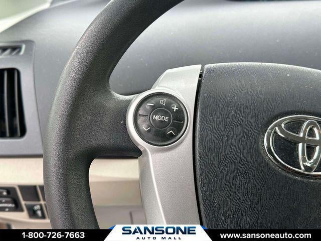 2011 Toyota Prius Two