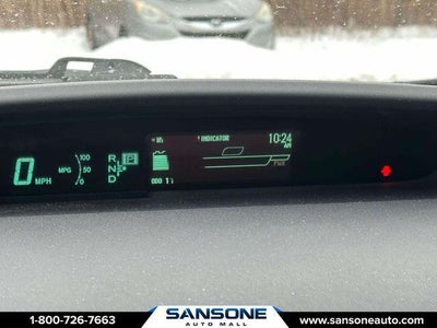 2011 Toyota Prius Two