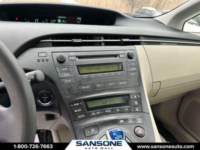 2011 Toyota Prius Two