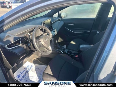 2020 Toyota Corolla SE