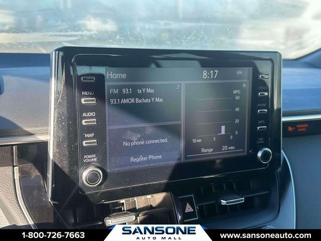 2020 Toyota Corolla SE