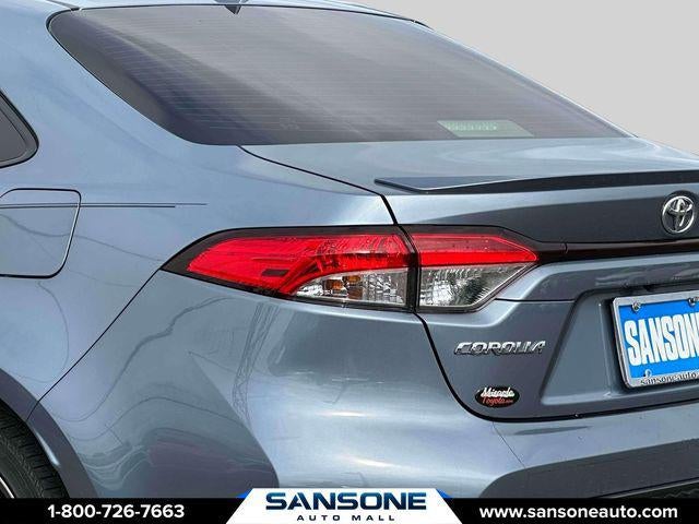 2021 Toyota Corolla SE