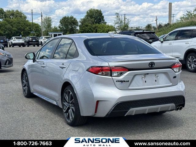 2022 Toyota Corolla SE
