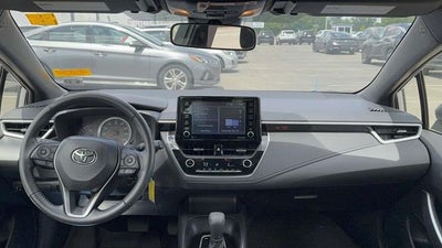 2022 Toyota Corolla SE