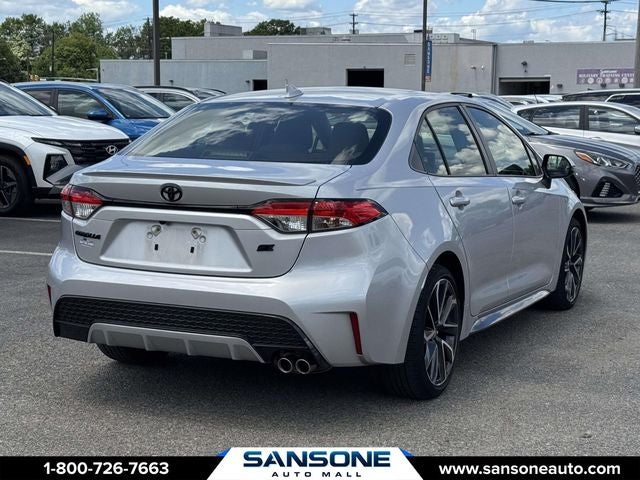 2022 Toyota Corolla SE