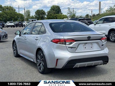 2022 Toyota Corolla SE