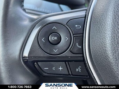 2022 Toyota Venza LE