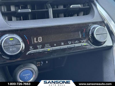 2022 Toyota Venza LE