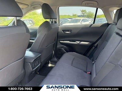 2022 Toyota Venza LE