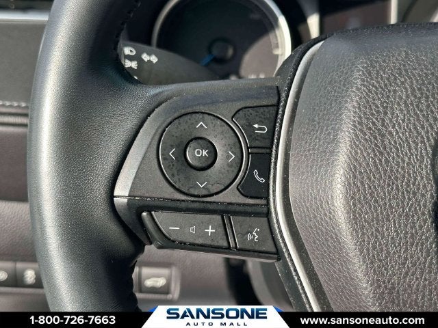 2022 Toyota Venza LE