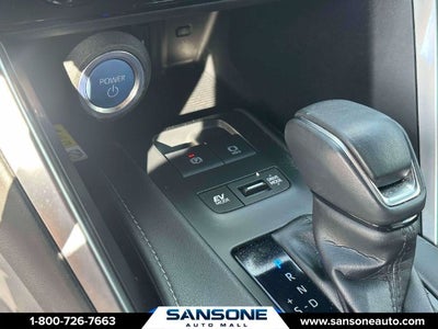 2022 Toyota Venza LE