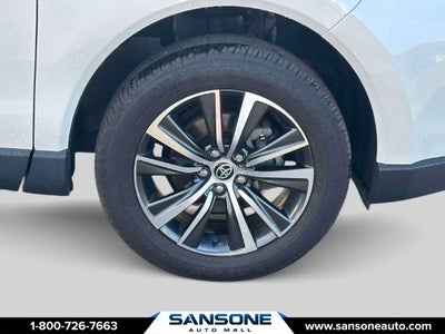 2022 Toyota Venza LE
