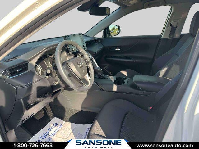 2022 Toyota Venza LE