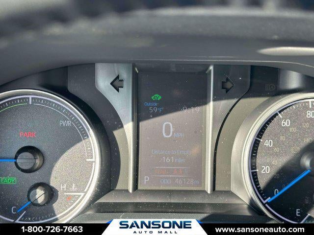 2022 Toyota Venza LE