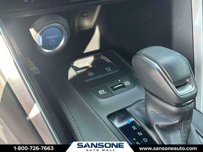 2022 Toyota Venza LE