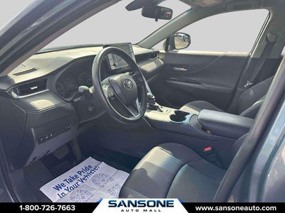 2024 Toyota Venza LE