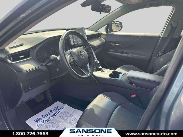 2024 Toyota Venza LE