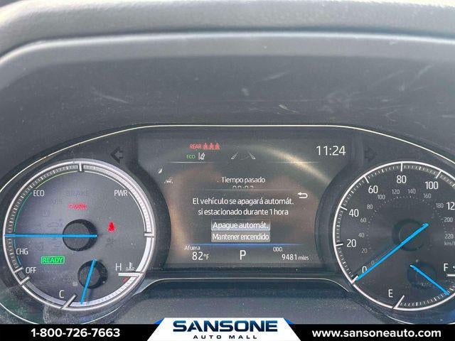 2024 Toyota Venza LE