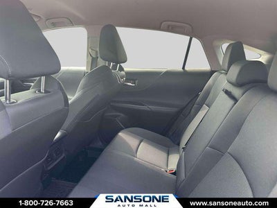 2024 Toyota Venza LE