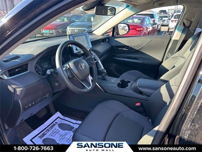 2023 Toyota Venza LE