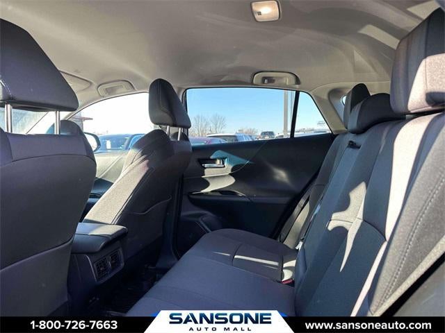 2023 Toyota Venza LE