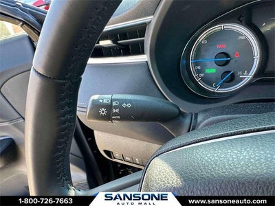 2023 Toyota Venza LE