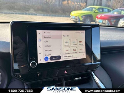 2023 Toyota Venza LE