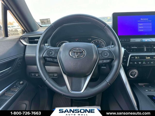 2023 Toyota Venza LE