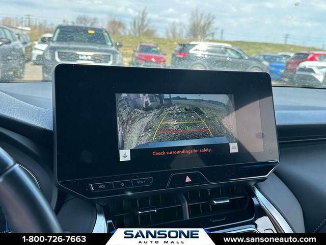 2023 Toyota Venza LE