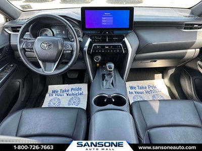 2023 Toyota Venza XLE