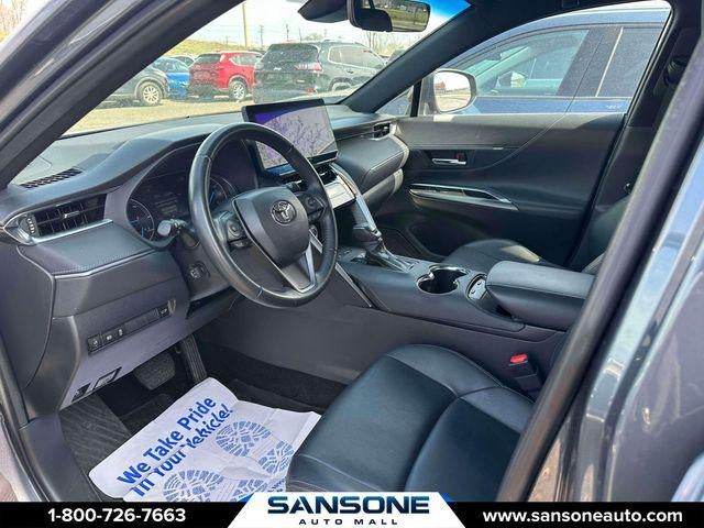 2023 Toyota Venza XLE