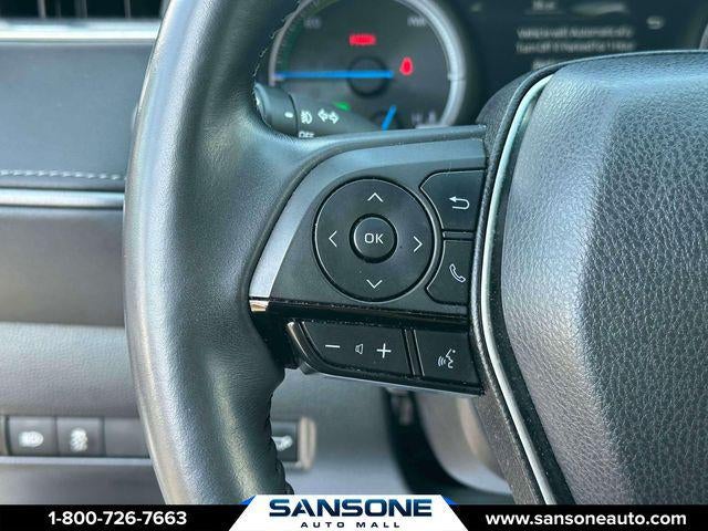 2023 Toyota Venza XLE