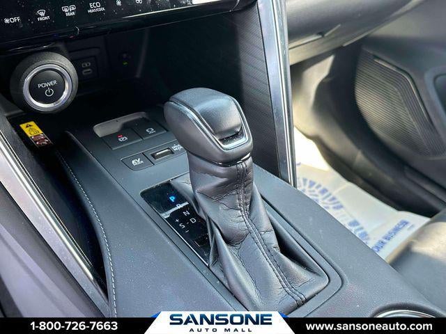 2023 Toyota Venza XLE