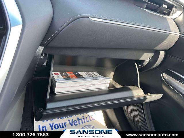 2023 Toyota Venza XLE