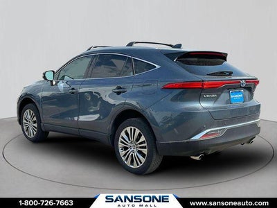 2023 Toyota Venza XLE