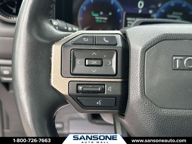 2024 Toyota Land Cruiser Base