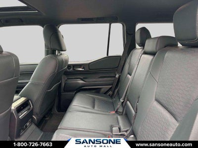 2024 Toyota Land Cruiser Base