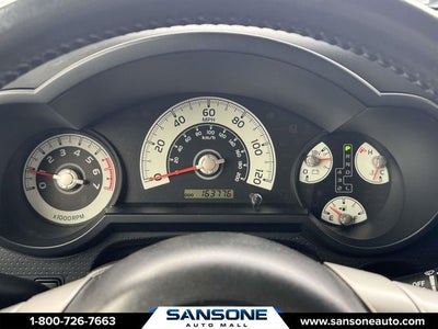 2013 Toyota FJ Cruiser Base