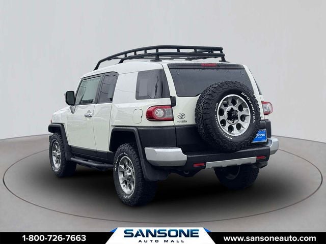 2013 Toyota FJ Cruiser Base