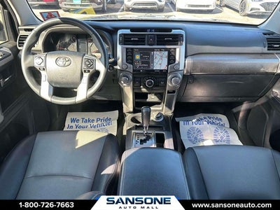 2020 Toyota 4Runner SR5