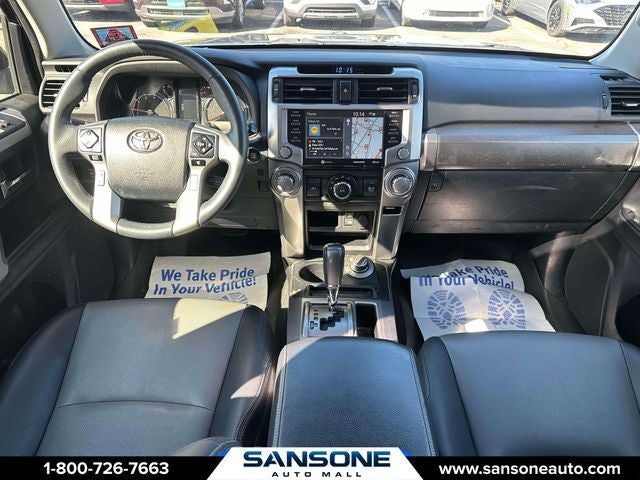 2020 Toyota 4Runner SR5