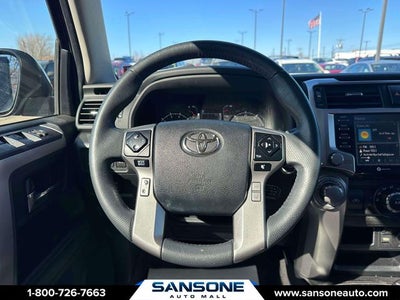 2020 Toyota 4Runner SR5