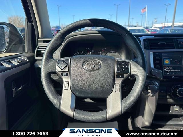 2020 Toyota 4Runner SR5