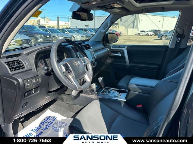 2020 Toyota 4Runner SR5