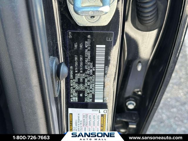 2020 Toyota 4Runner SR5