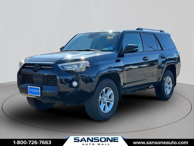 2020 Toyota 4Runner SR5
